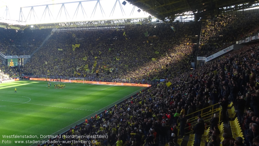 Dortmund, Westfalenstadion