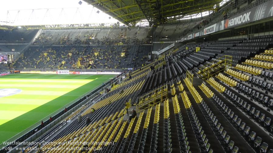 Dortmund, Westfalenstadion