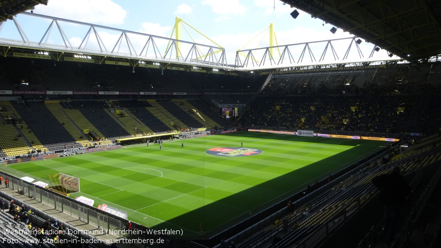 Dortmund, Westfalenstadion