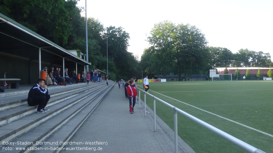 Dortmund, Eckey-Stadion