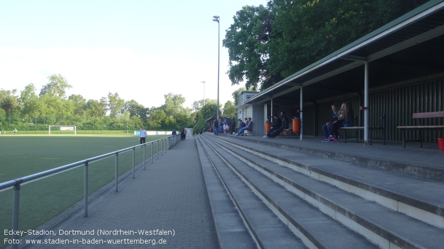 Dortmund, Eckey-Stadion