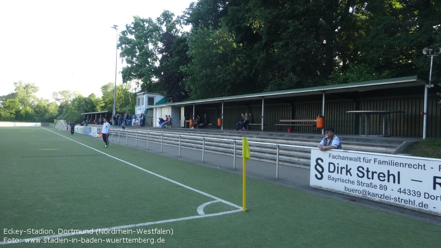 Dortmund, Eckey-Stadion