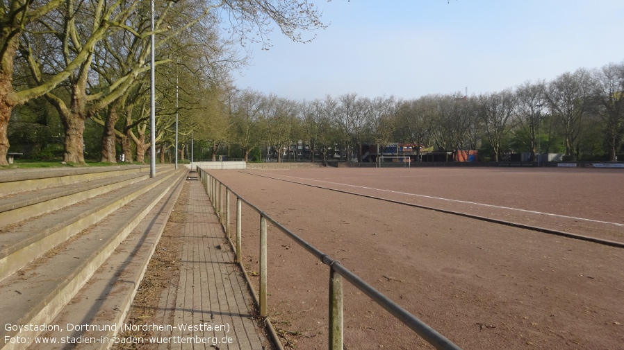 Dortmund, Goystadion