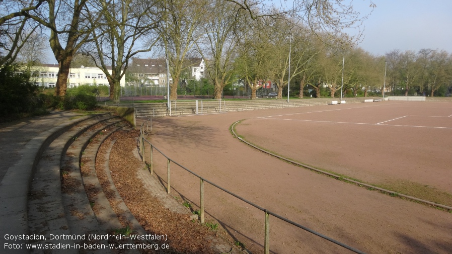 Dortmund, Goystadion