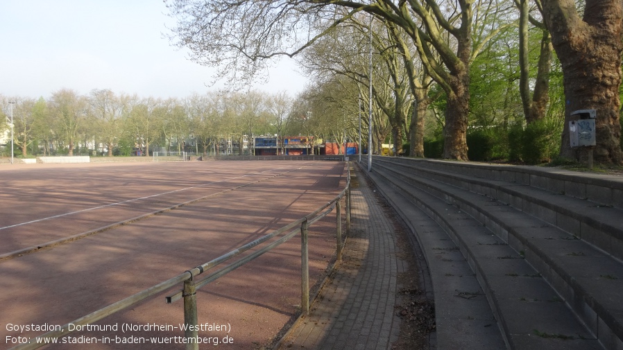 Dortmund, Goystadion