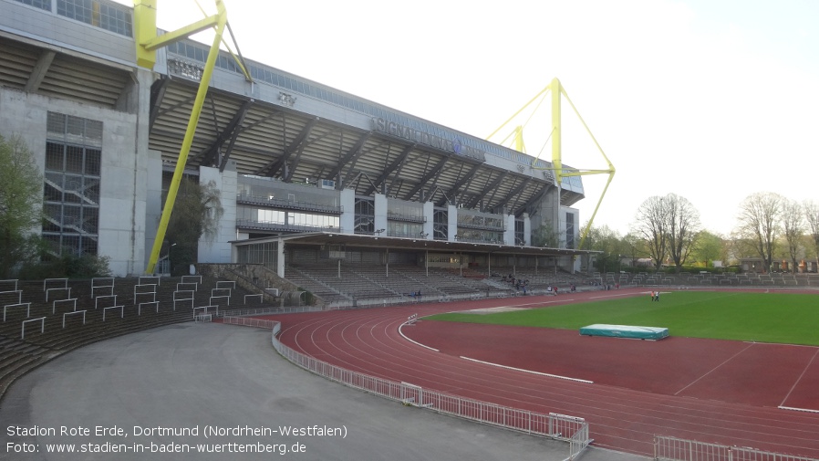 Stadion Rote Erde – Dortmund, Germany