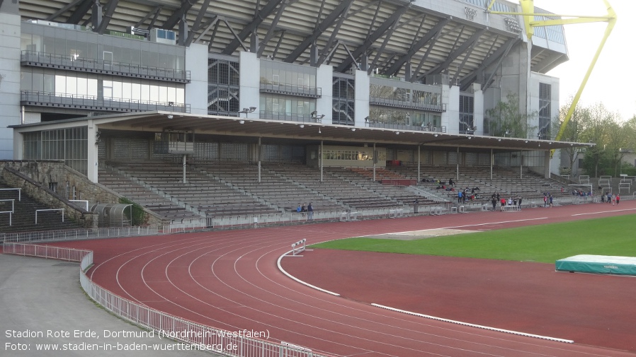 Dortmund, Stadion Rote Erde