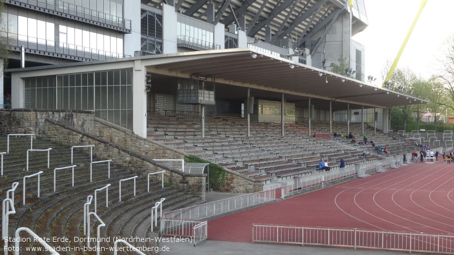 Dortmund, Stadion Rote Erde