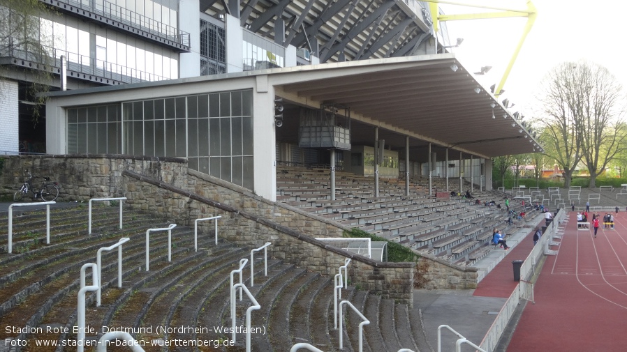 Dortmund, Stadion Rote Erde