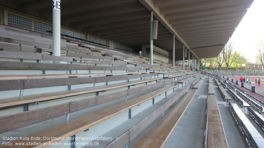 Dortmund, Stadion Rote Erde