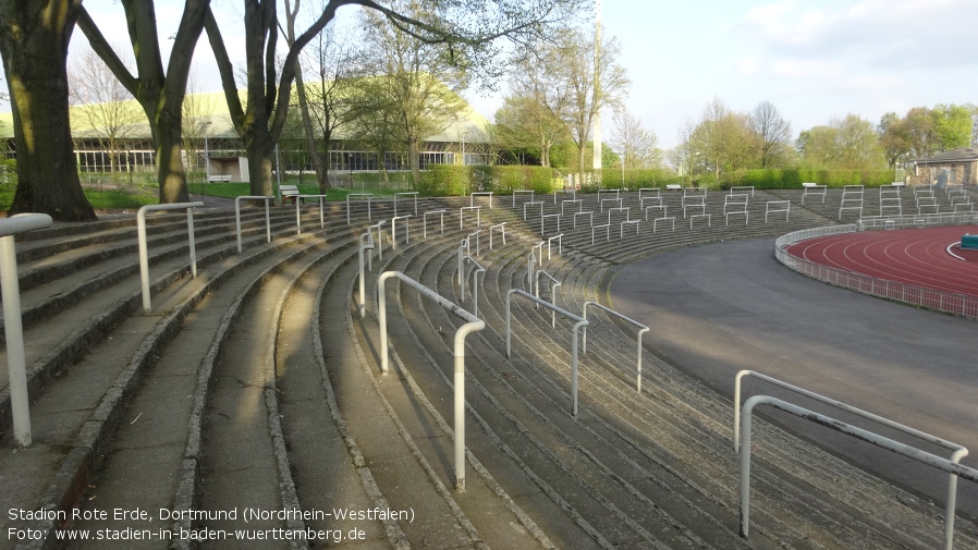 Dortmund, Stadion Rote Erde