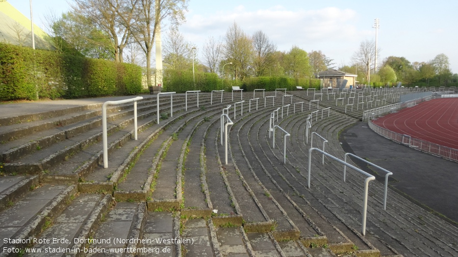 Dortmund, Stadion Rote Erde