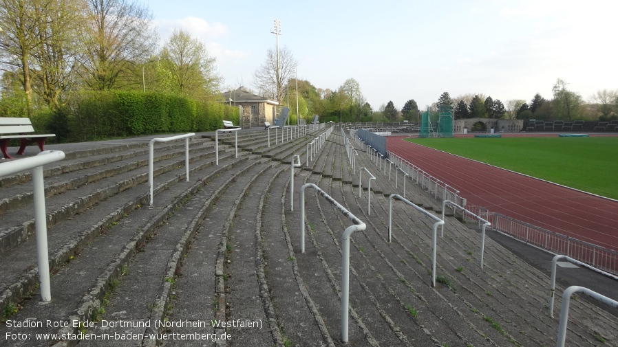 Dortmund, Stadion Rote Erde