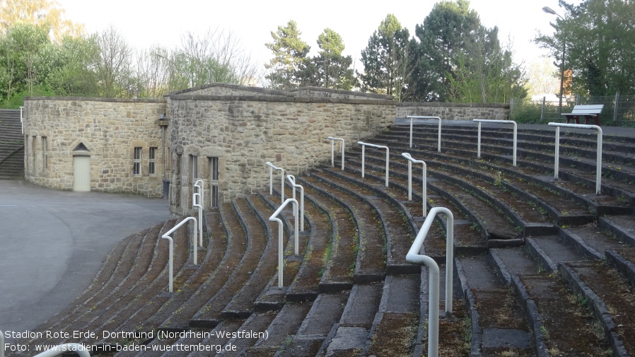 Dortmund, Stadion Rote Erde