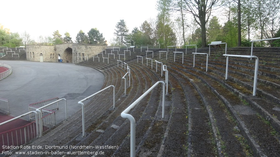 Dortmund, Stadion Rote Erde