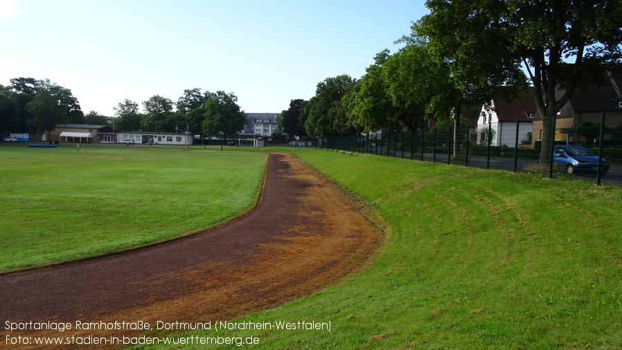 Dortmund, Sportanlage Ramhofstraße