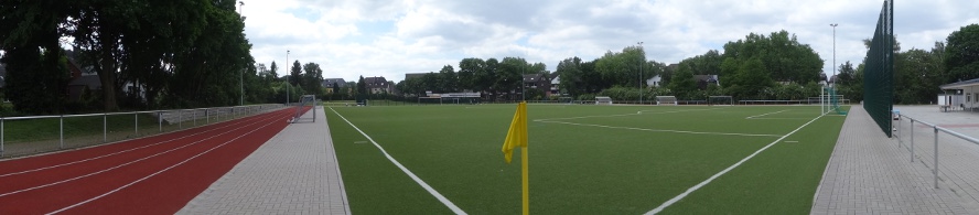 Dortmund, Sportplatz Limbecker Straße