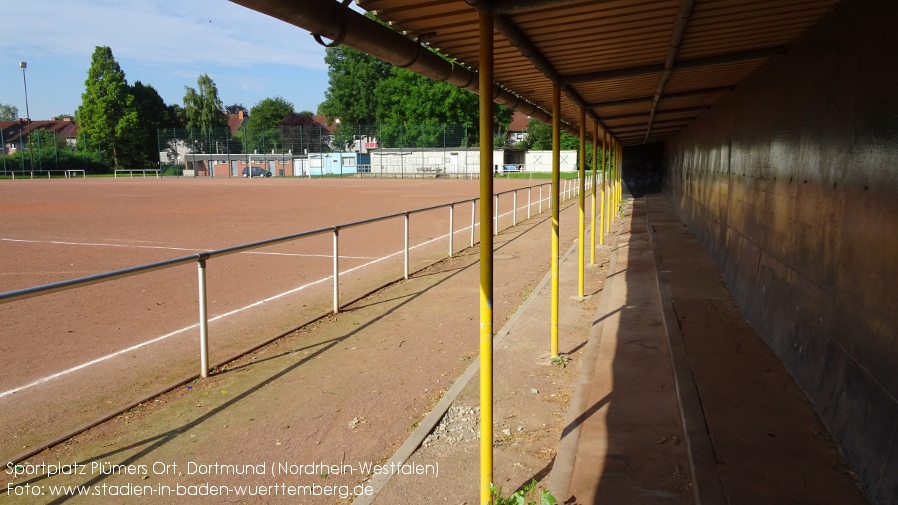 Dortmund, Sportplatz Plümers Ort