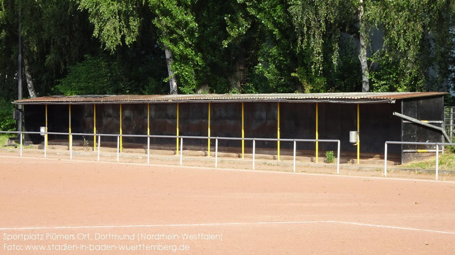 Dortmund, Sportplatz Plümers Ort