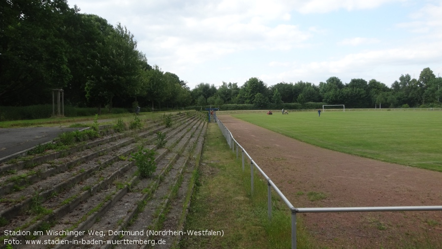 Dortmund, Stadion am Wischlinger Weg