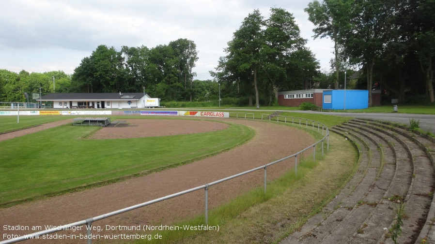 Dortmund, Stadion am Wischlinger Weg