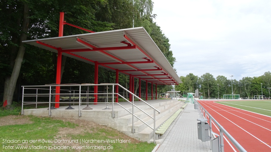 Dortmund, Stadion an der Hövel