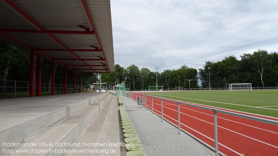 Dortmund, Stadion an der Hövel