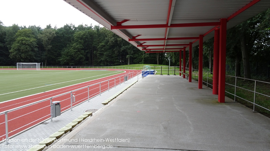 Dortmund, Stadion an der Hövel