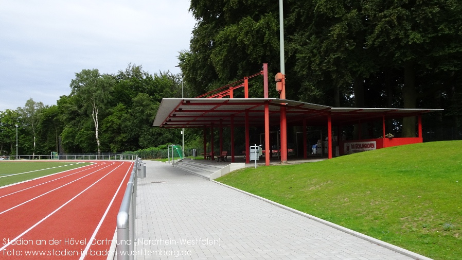 Dortmund, Stadion an der Hövel