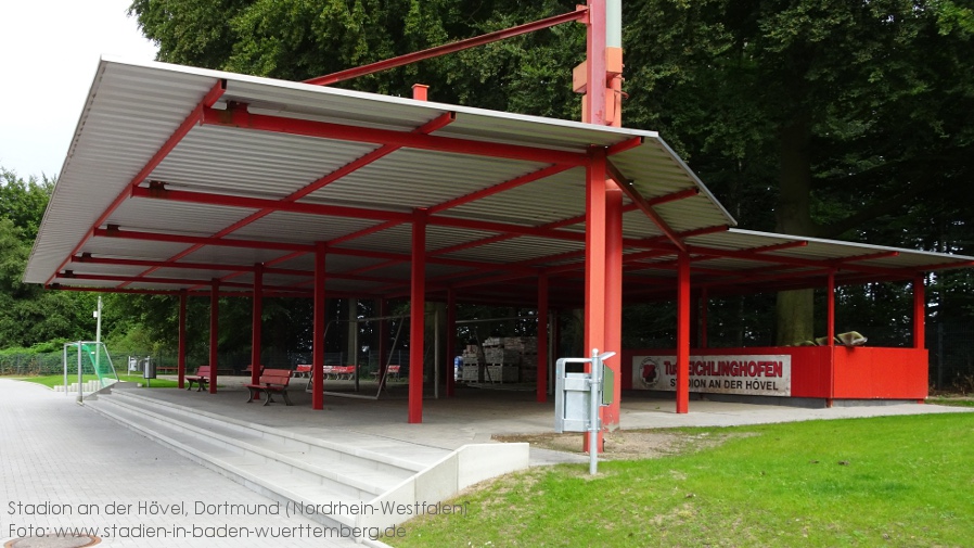 Dortmund, Stadion an der Hövel