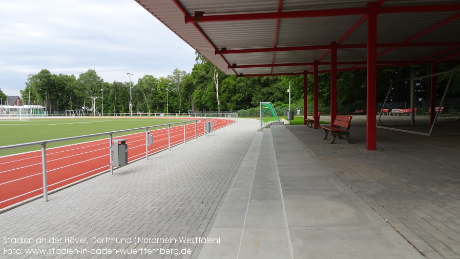 Dortmund, Stadion an der Hövel