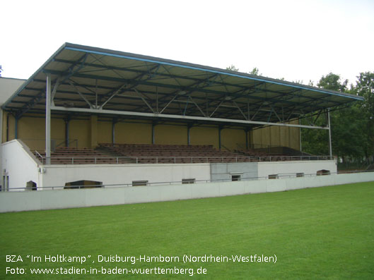 Bezirkssportanlage "Im Holtkamp", Duisburg