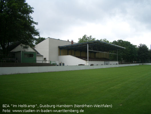 Bezirkssportanlage "Im Holtkamp", Duisburg