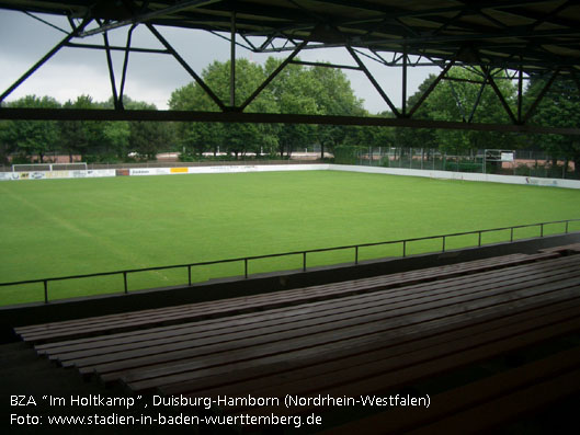 Bezirkssportanlage "Im Holtkamp", Duisburg