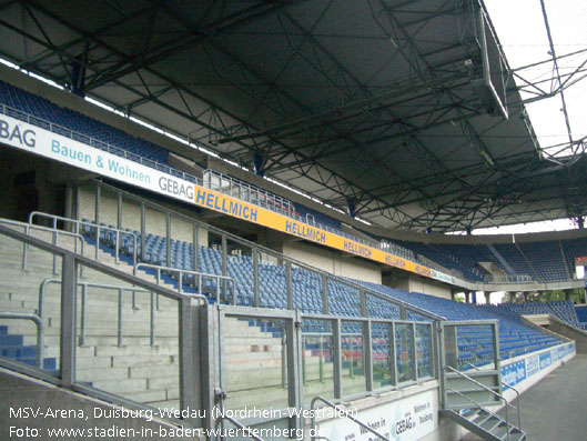 MSV-Arena, Duisburg