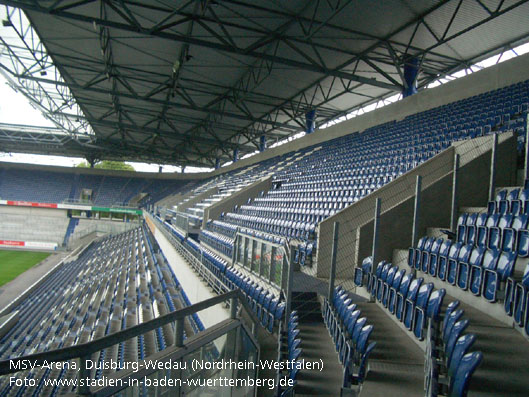 MSV-Arena, Duisburg