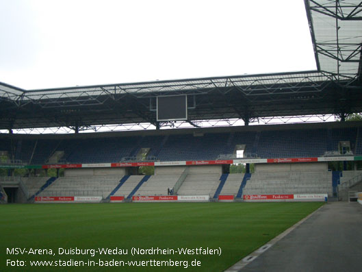 MSV-Arena, Duisburg