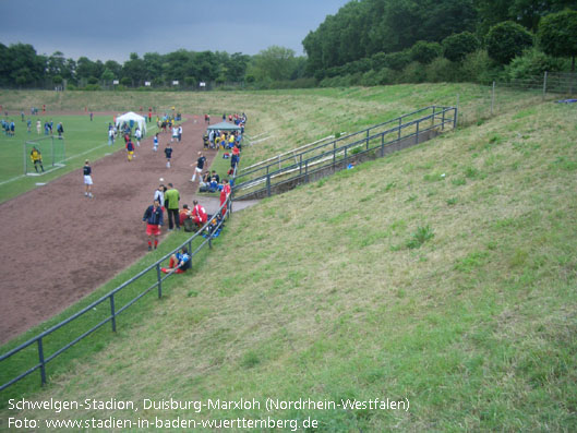 Schwelgen-Stadion, Duisburg