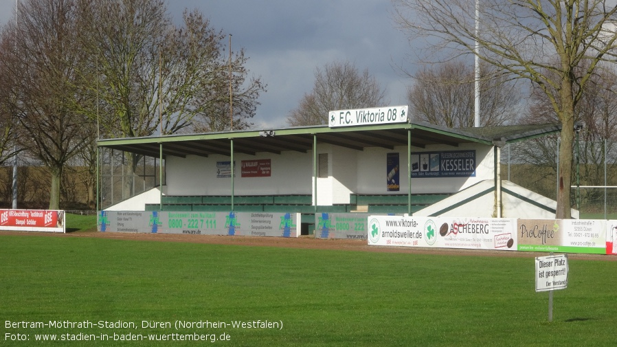 Düren, Bertram-Möthrath-Stadion