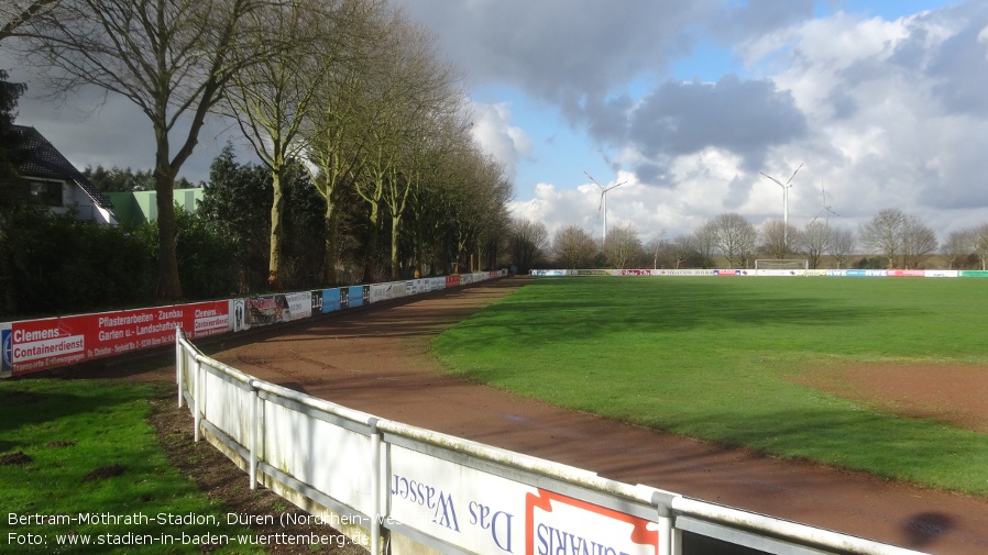 Düren, Bertram-Möthrath-Stadion