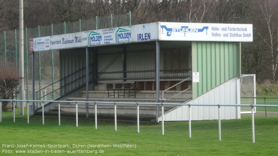 Düren, Franz-Josef-Keimes-Sportpark