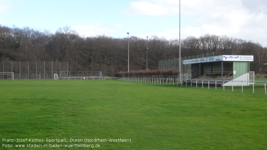 Düren, Franz-Josef-Keimes-Sportpark