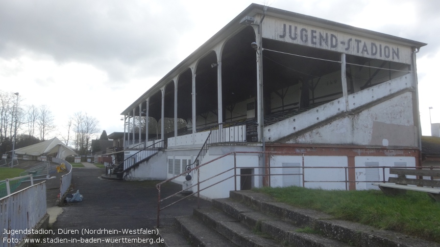 Düren, Jugendstadion