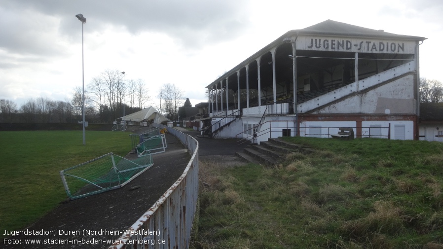 Düren, Jugendstadion