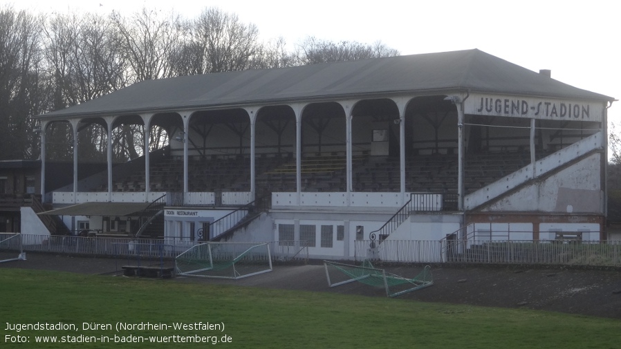 Düren, Jugendstadion