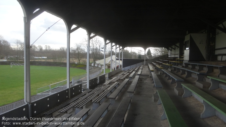 Düren, Jugendstadion