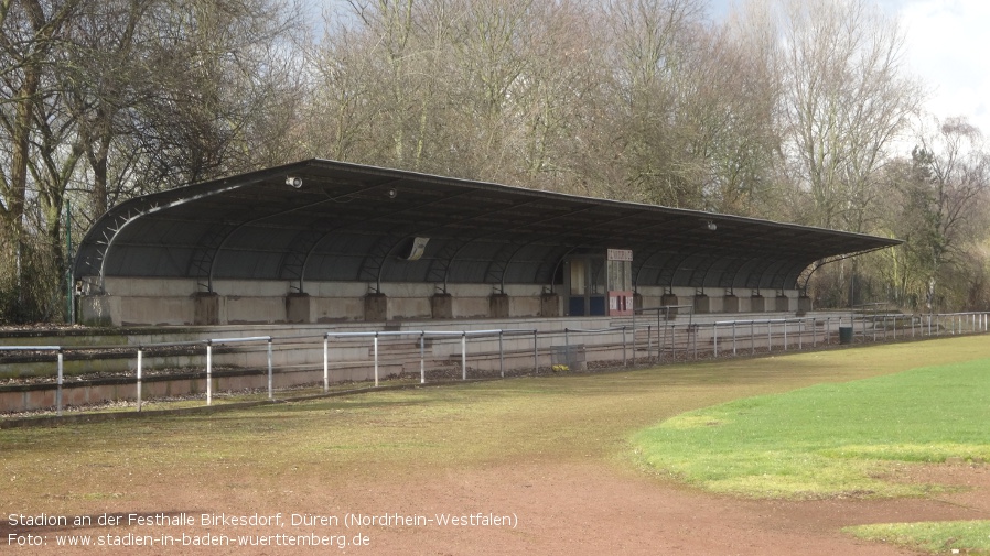 Düren, Stadion an der Festhalle Birkesdorf