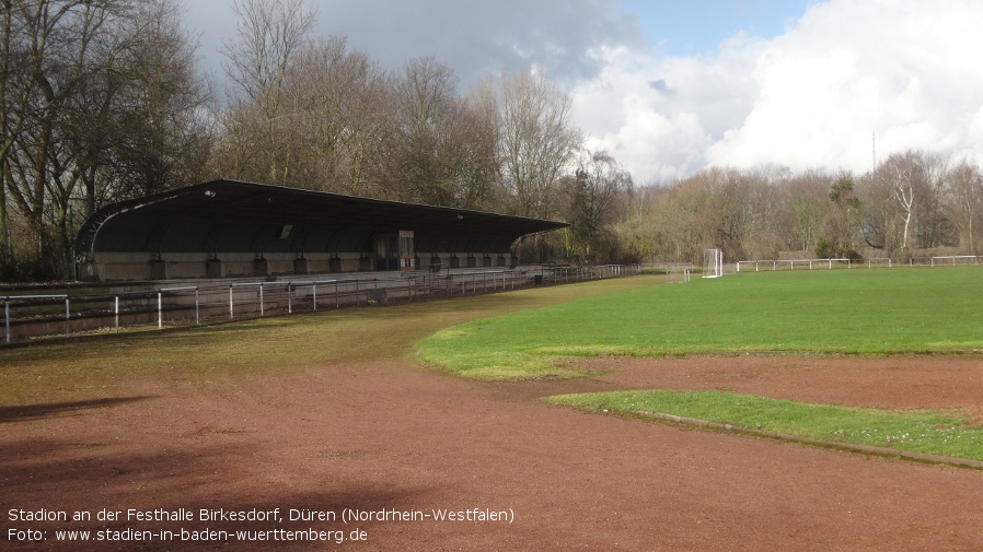 Düren, Stadion an der Festhalle Birkesdorf