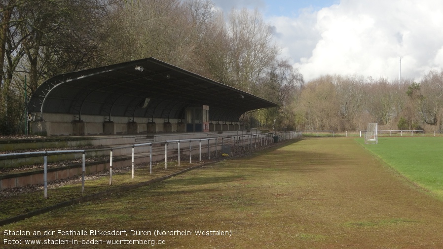 Düren, Stadion an der Festhalle Birkesdorf