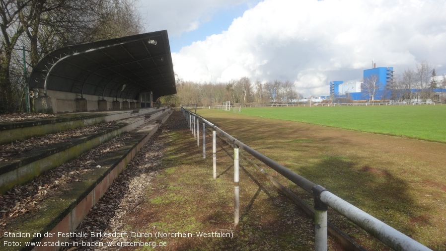 Düren, Stadion an der Festhalle Birkesdorf